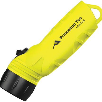 League Flashlight Neon Yellow