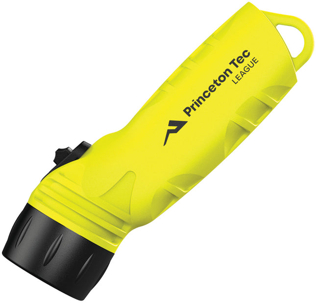 League Flashlight Neon Yellow