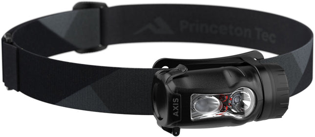 Axis Headlamp Black