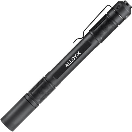 Alloy-X Pen Light Black