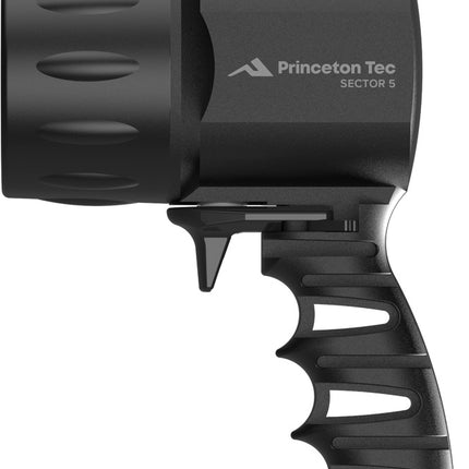 Sector 5 Dive Light Black