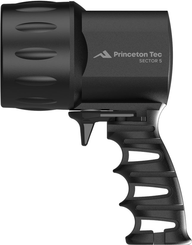 Sector 5 Dive Light Black