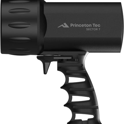 Sector 7 Dive Light Black
