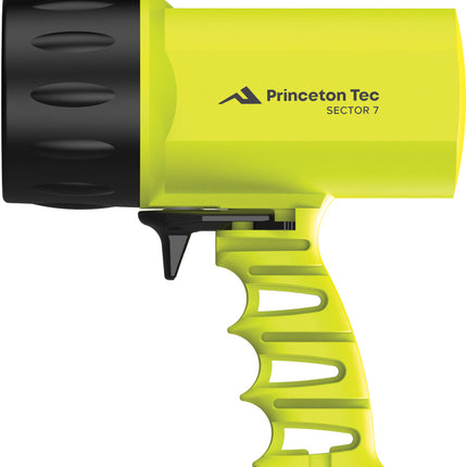 Sector 7 Dive Light Neon Yell