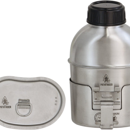 Canteen Cooking Set