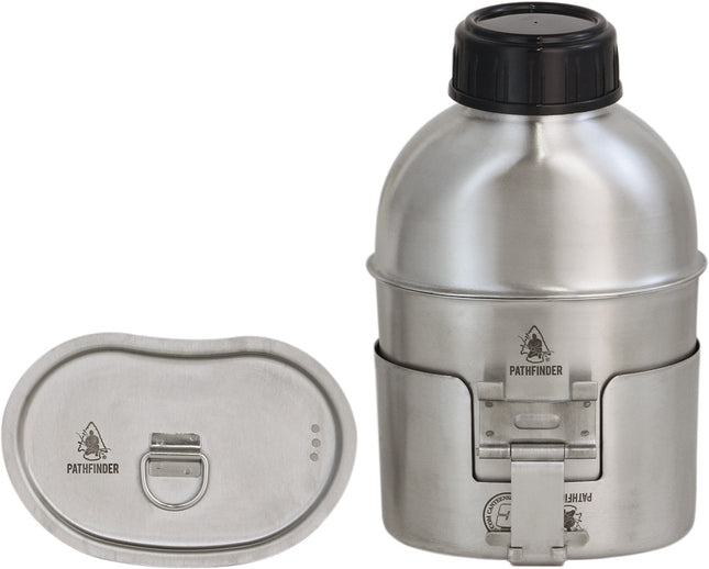 Canteen Cooking Set