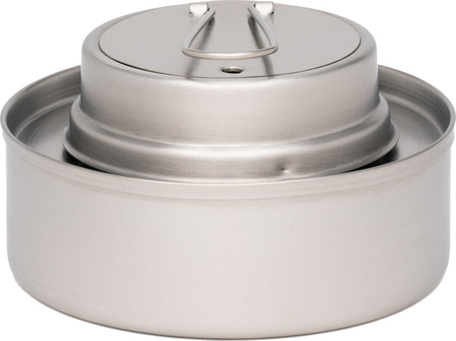 Alcohol Stove