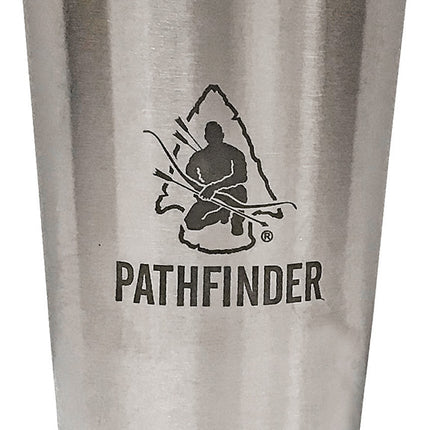 Stainless Steel Pint