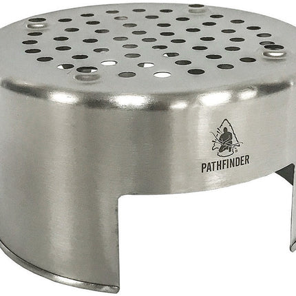 Bush Pot Stove