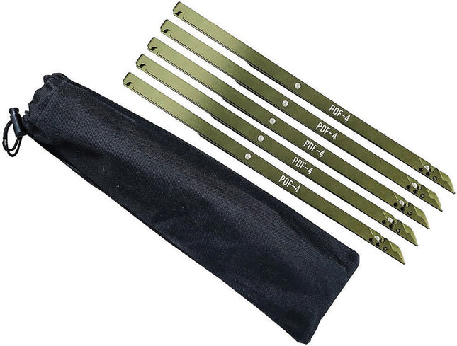 DF-4 Deadfall Trap Pack of 5