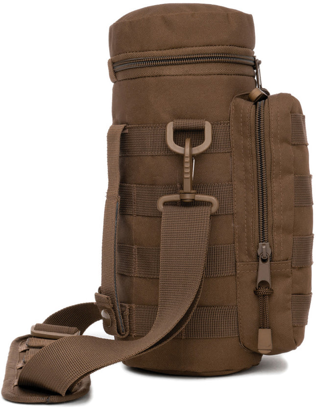 Bottle Bag Brown