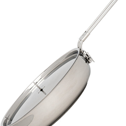 10-Inch Skillet with Lid