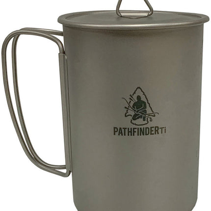 Titanium Cup 600ml
