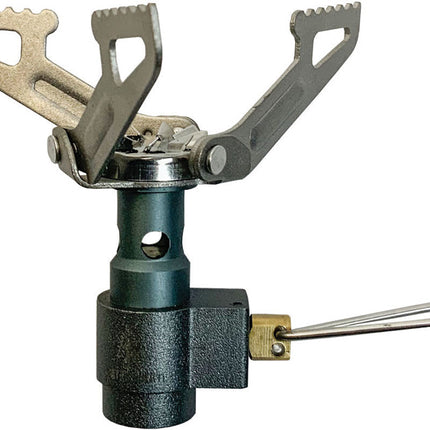 Titanium Camp Stove