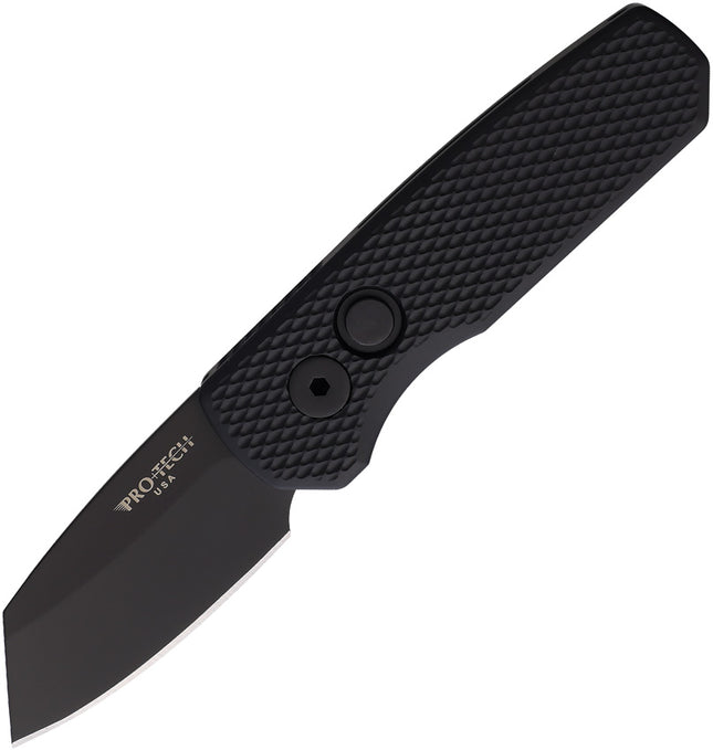 Auto Runt 5 Button Lock Black