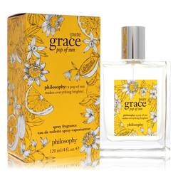 Pure Grace Pop Of Sun Eau De Toilette Spray By Philosophy - Vickie Lynn's
