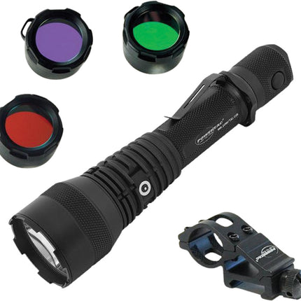 Huntsman XLT Varmit Kit