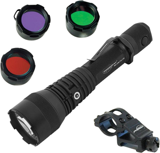 Huntsman XLT Varmit Kit