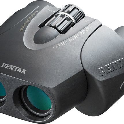 UP Binoculars 8-16x21mm Black