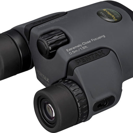 Papilio II Binoculars 6.5x21