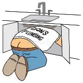 Plumbing Service Call