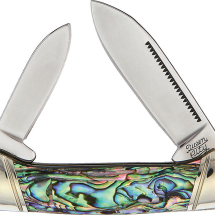 Mini Canoe Abalone