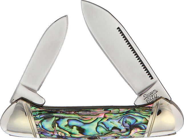 Mini Canoe Abalone