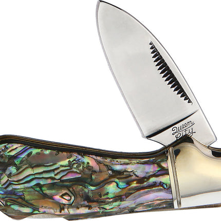 Cub Lockback Abalone