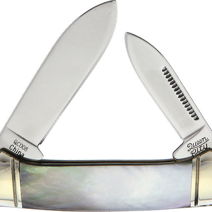 Mini Canoe Black Pearl