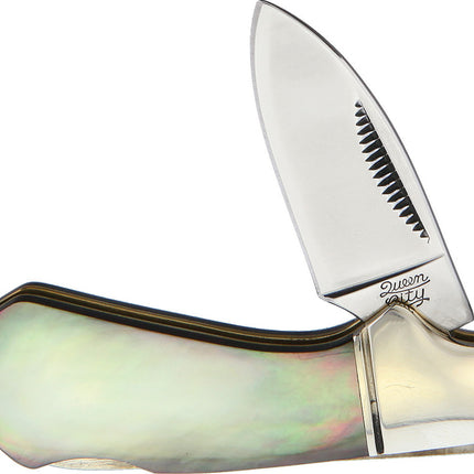 Cub Lockback Black Pearl