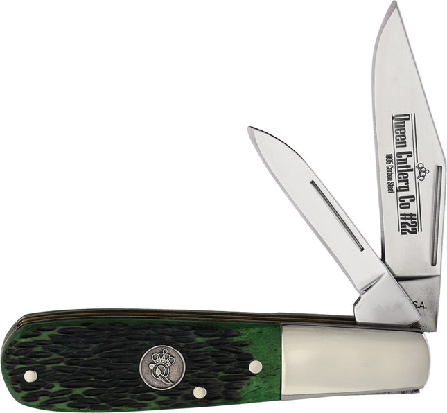 Barlow Green Smooth Bone
