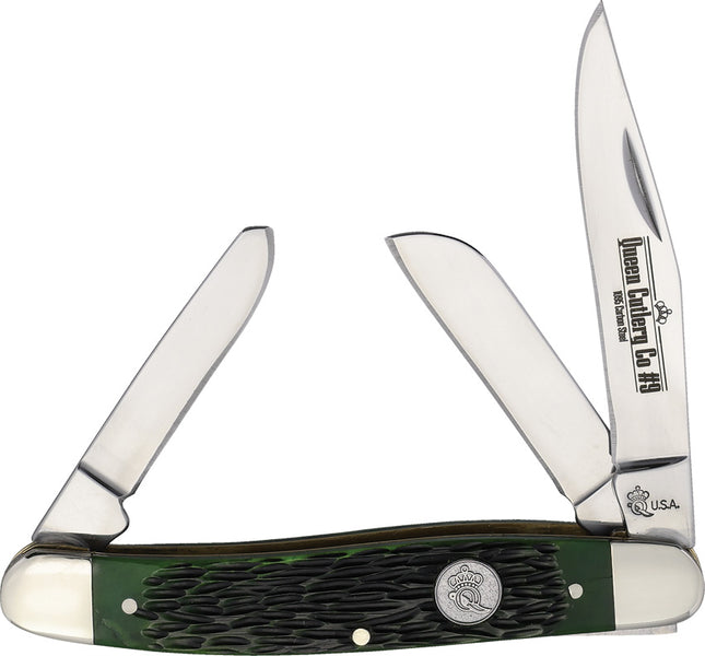 Stockman Green Bone