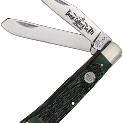 Trapper Green Bone