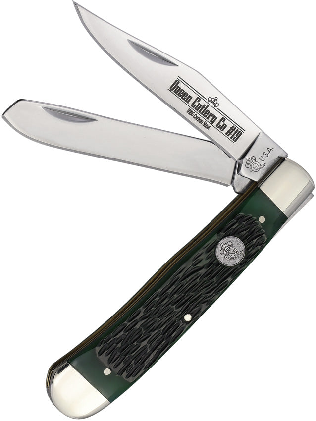 Trapper Green Bone