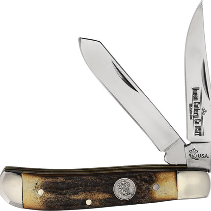 Mini Trapper Stag