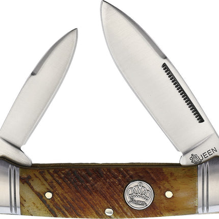 Canoe Sawcut Bone