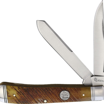 Trapper Sawcut Bone