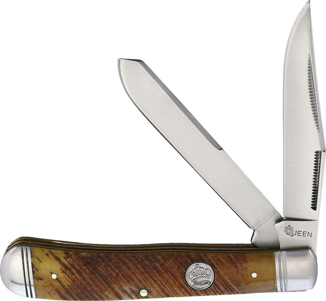 Trapper Sawcut Bone