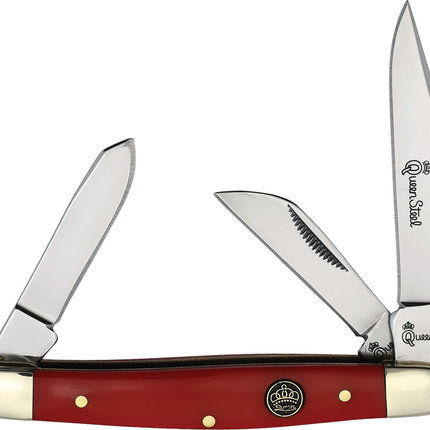 Stockman Red