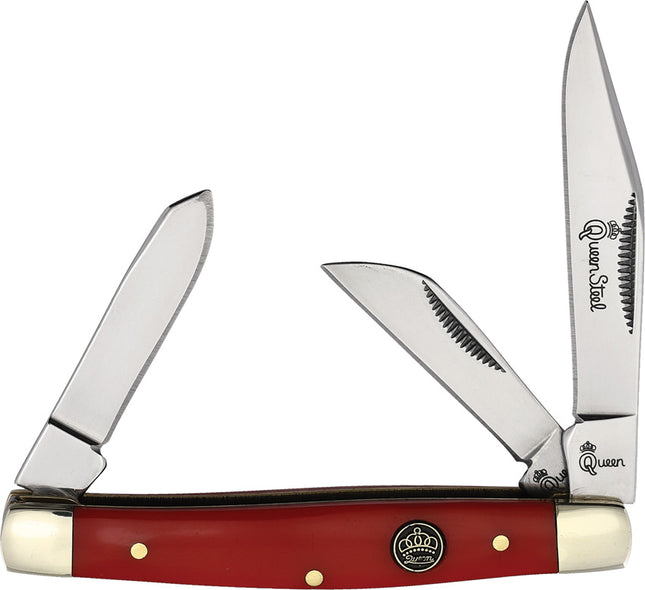 Stockman Red
