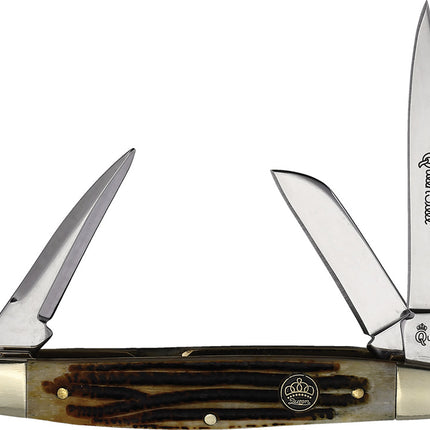 Stockman Winterbottom Bone