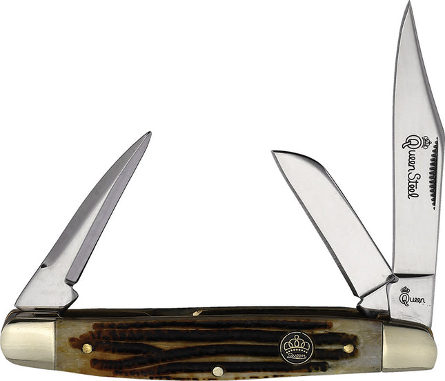 Stockman Winterbottom Bone