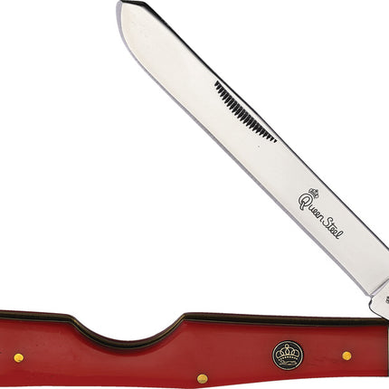 Easy Open Red Handle