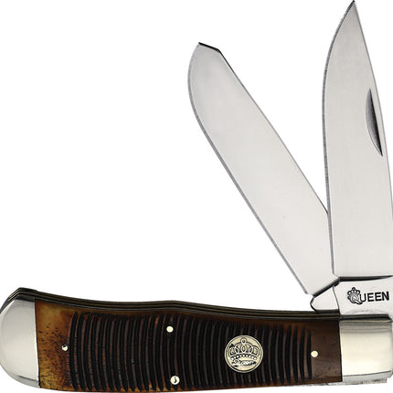 Big Boy Trapper Burnt Bone