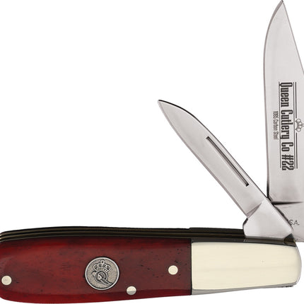 Barlow Red Smooth Bone