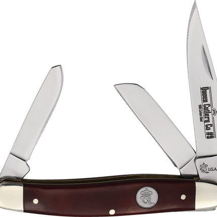 Stockman Red Smooth Bone