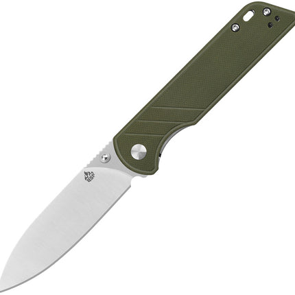 Parrot Linerlock Green V2
