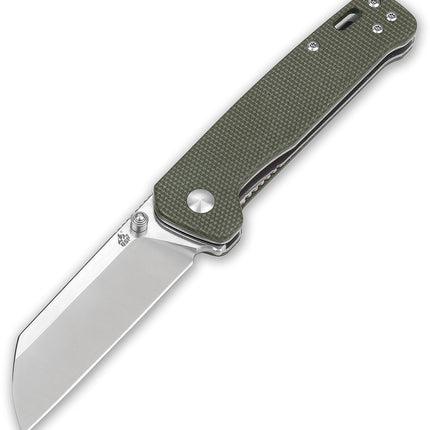 Penguin Linerlock Olive Green