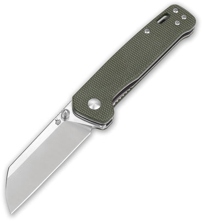 Penguin Linerlock Olive Green