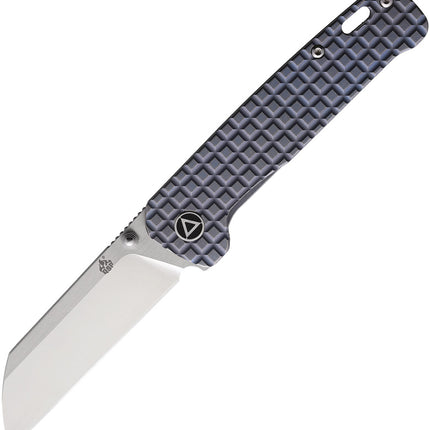 Penguin Framelock Ti Blue